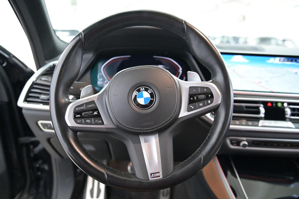 BMW X5 xdrive25d Msport auto