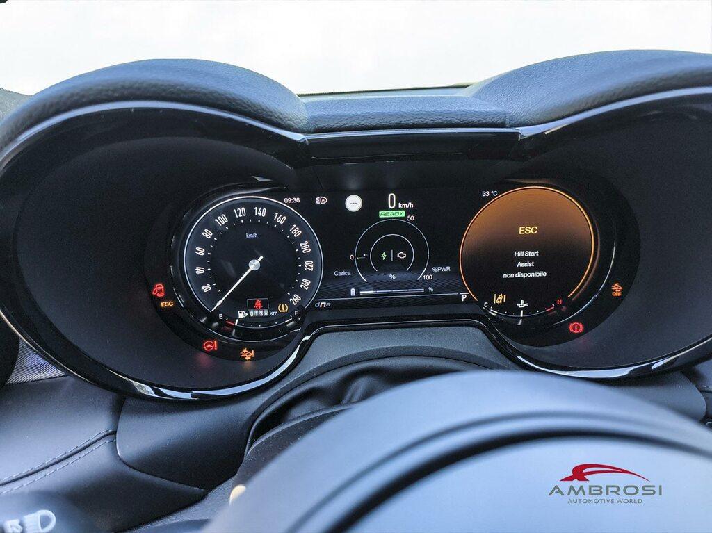 Alfa Romeo Tonale 1.5 hybrid Speciale 160cv tct7