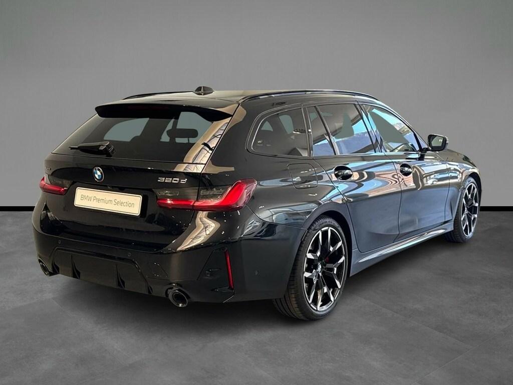 BMW Serie 3 320d Touring mhev 48V Msport xdrive auto