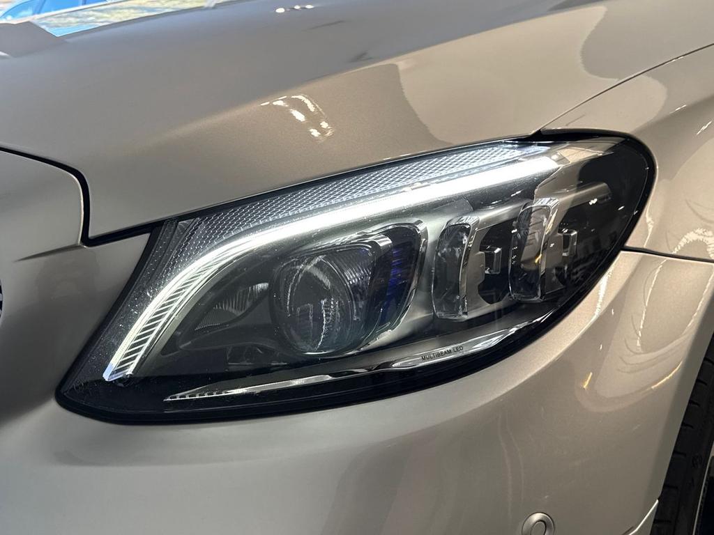 Mercedes Classe C 300 d Premium 4matic auto