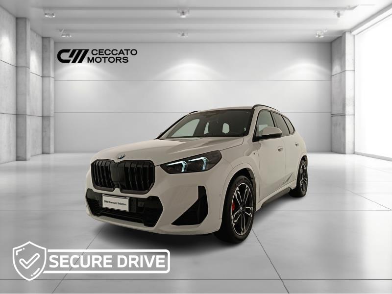 BMW X1 xdrive20d mhev 48V MSport Pro auto