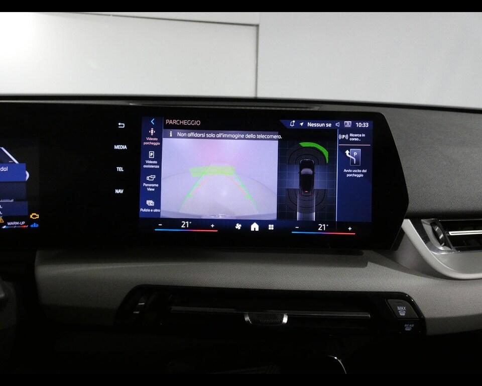 BMW X2 sdrive 18d auto