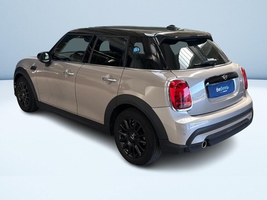 Mini Cooper 1.5 TwinPower Turbo Cooper