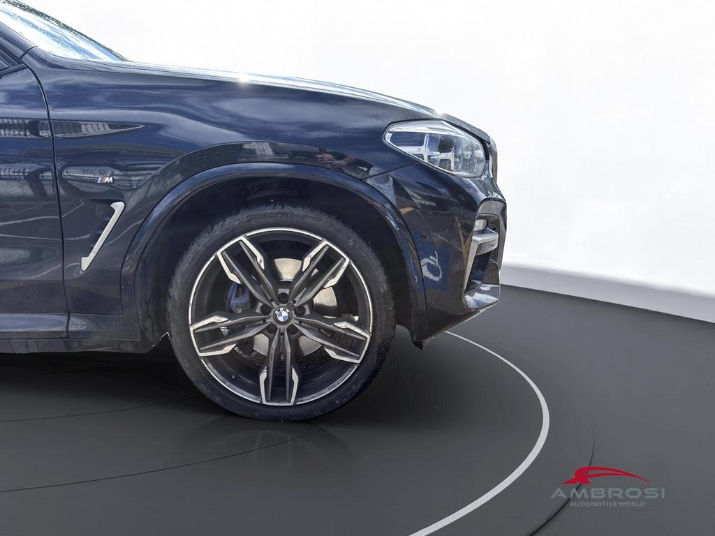 BMW X4 M X4 xdrive M40d auto