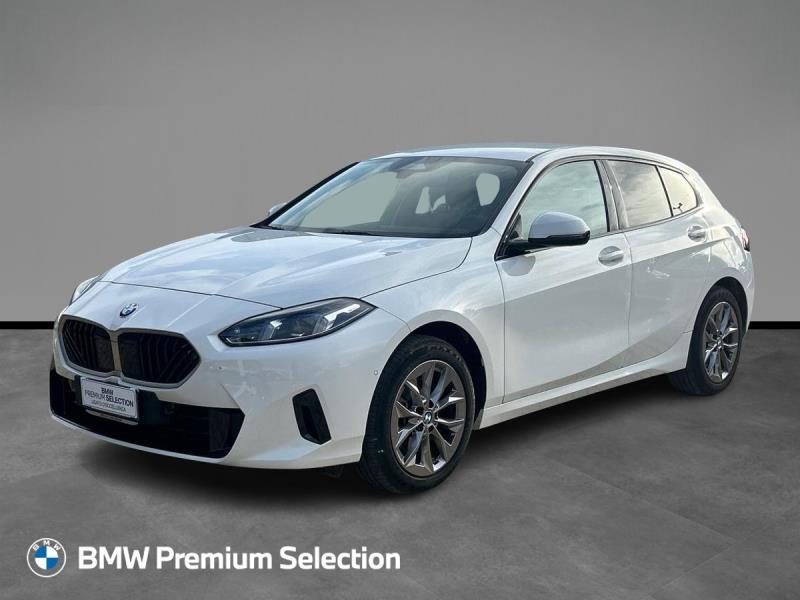 BMW Serie 1 118d auto