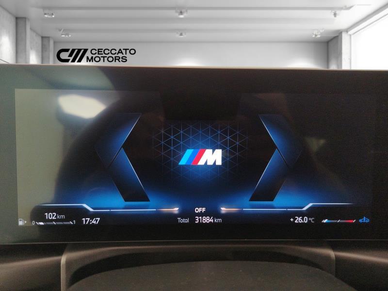 BMW Serie 4 M M440d Coupe mhev 48V xdrive auto