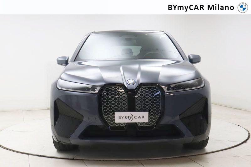 BMW iX xdrive50