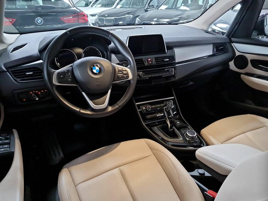 BMW Serie 2 216d Active Tourer Advantage auto