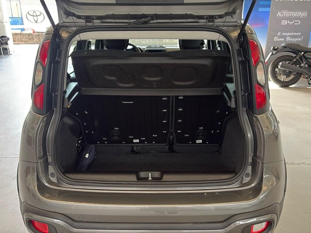 Fiat Panda 1.0 hybrid Cross s&s 70cv 5p.ti