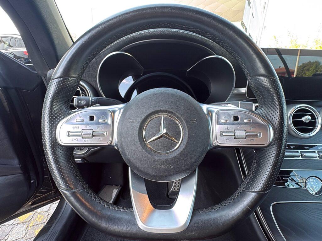 Mercedes Classe C 220 d Premium Plus 4matic auto
