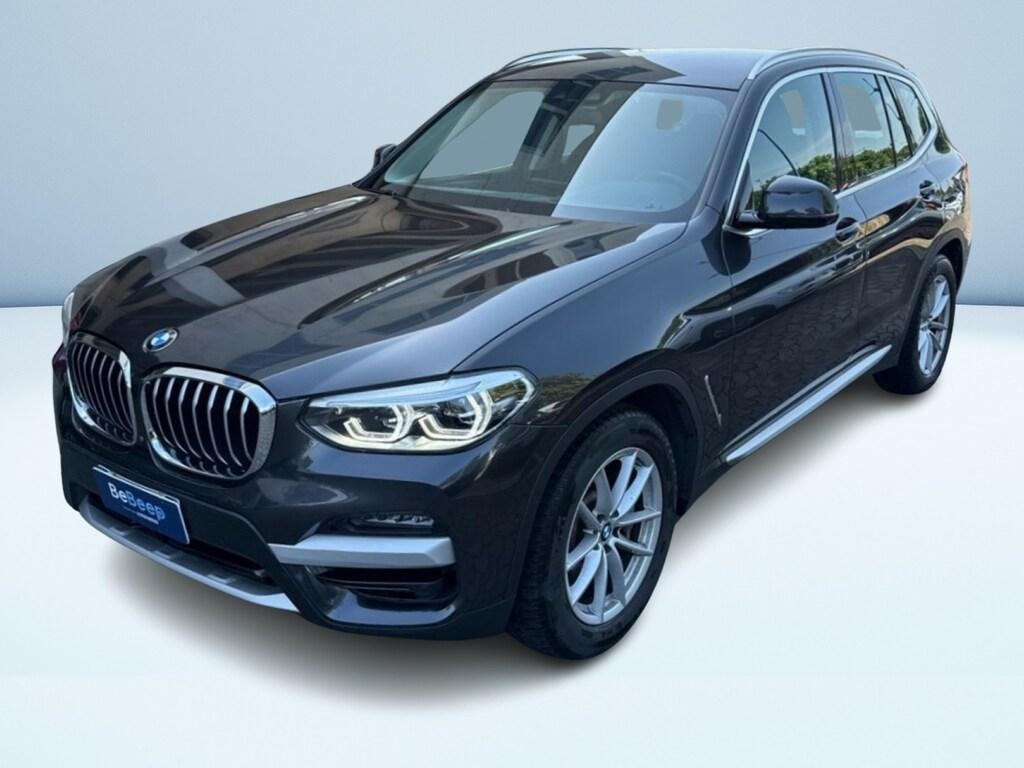 BMW X3 xdrive30i xLine 252cv auto