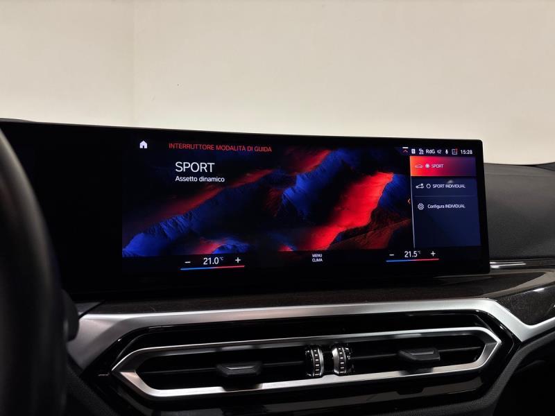 BMW Serie 3 318d mhev 48V Msport auto