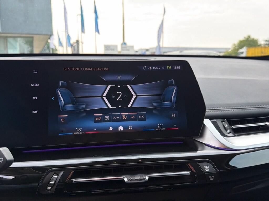 BMW X1 sdrive18i X-Line auto