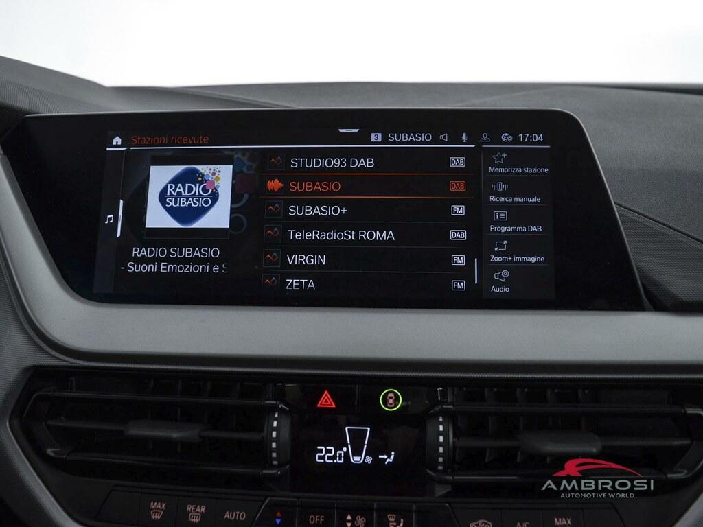 BMW Serie 1 116d Advantage