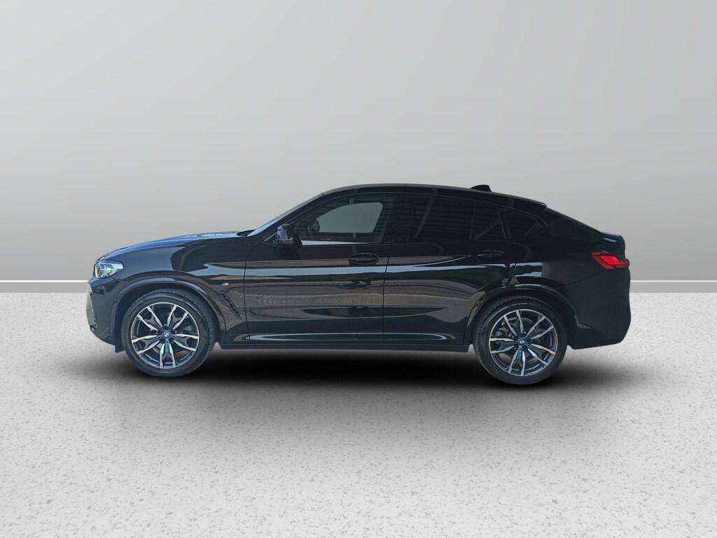 BMW X4 xdrive20d mhev 48V Msport auto