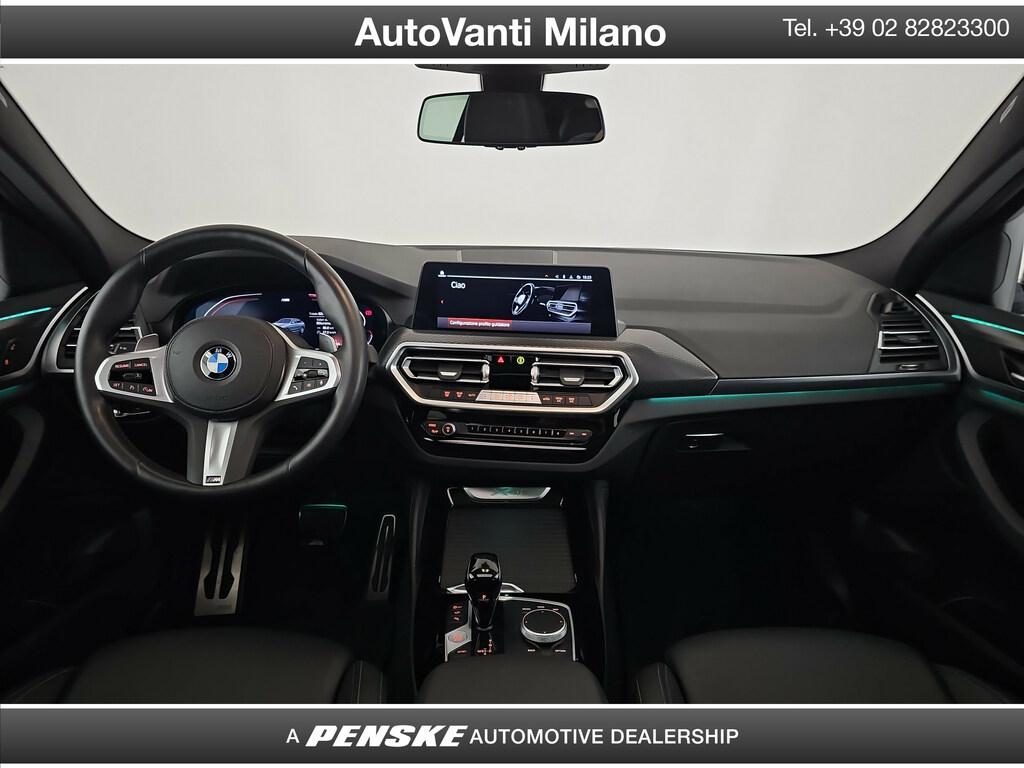 BMW X4 xdrive20d mhev 48V Msport auto