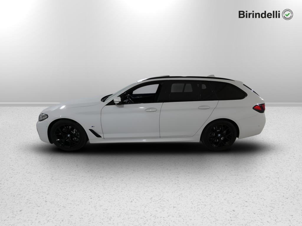 BMW Serie 5 530d Touring mhev 48V xdrive Msport auto