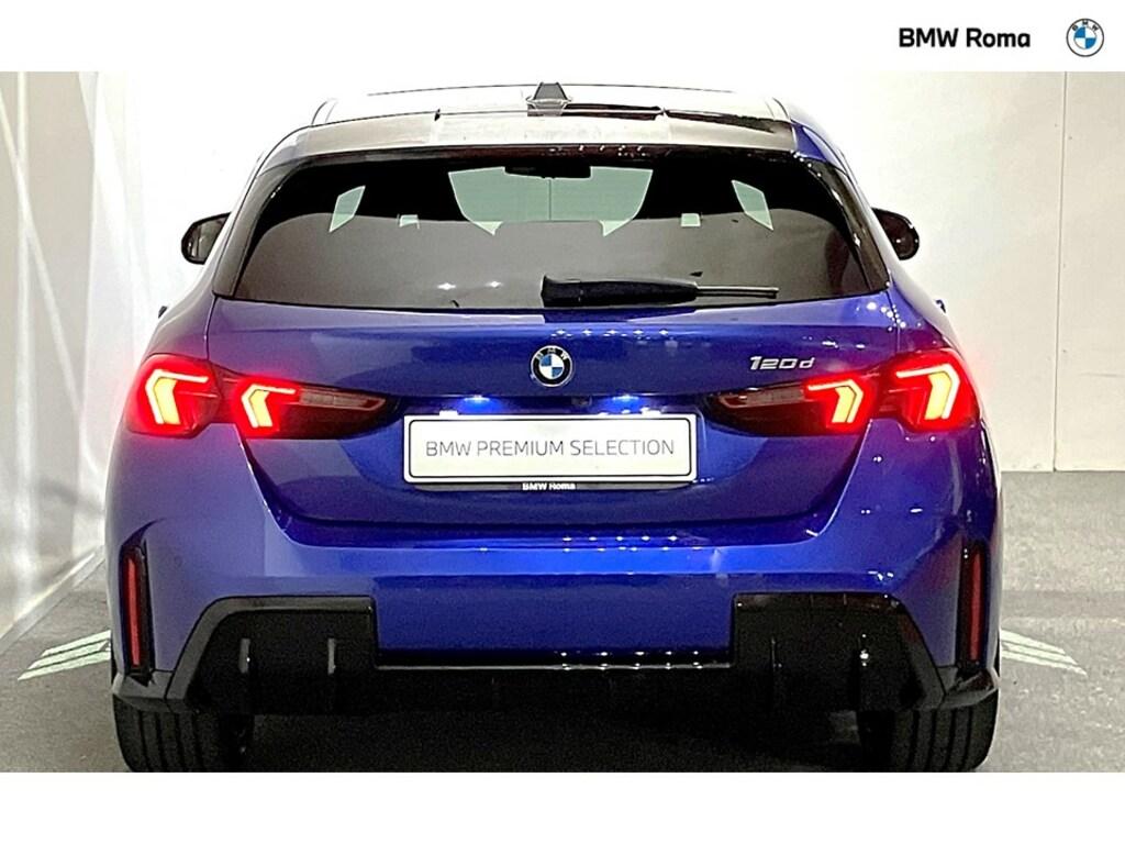 BMW Serie 1 120d 48V MSport auto