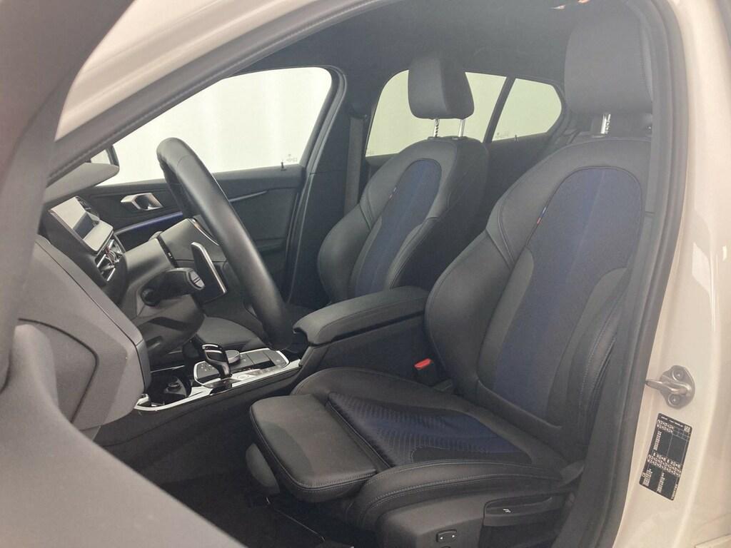 BMW Serie 1 118d Msport auto