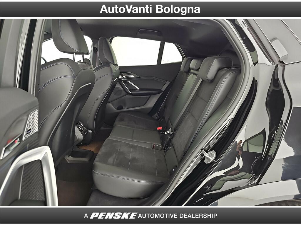 BMW X2 xdrive 20d 48V MSport Pro auto