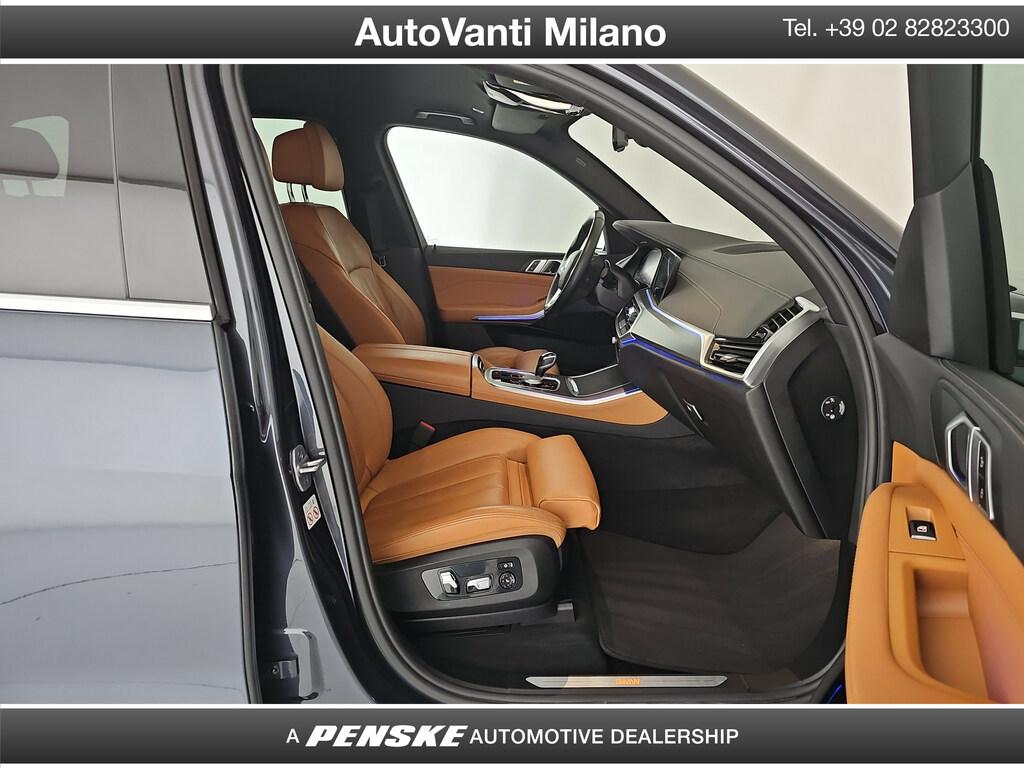 BMW X5 xdrive30d mhev 48V xLine auto