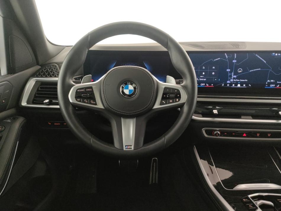 BMW X5 xdrive30d Msport auto