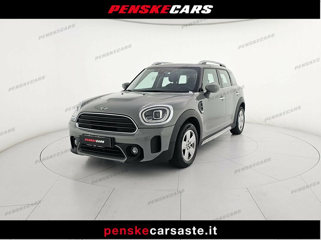 Mini One D Countryman 1.5 TwinPower Turbo One D Boost
