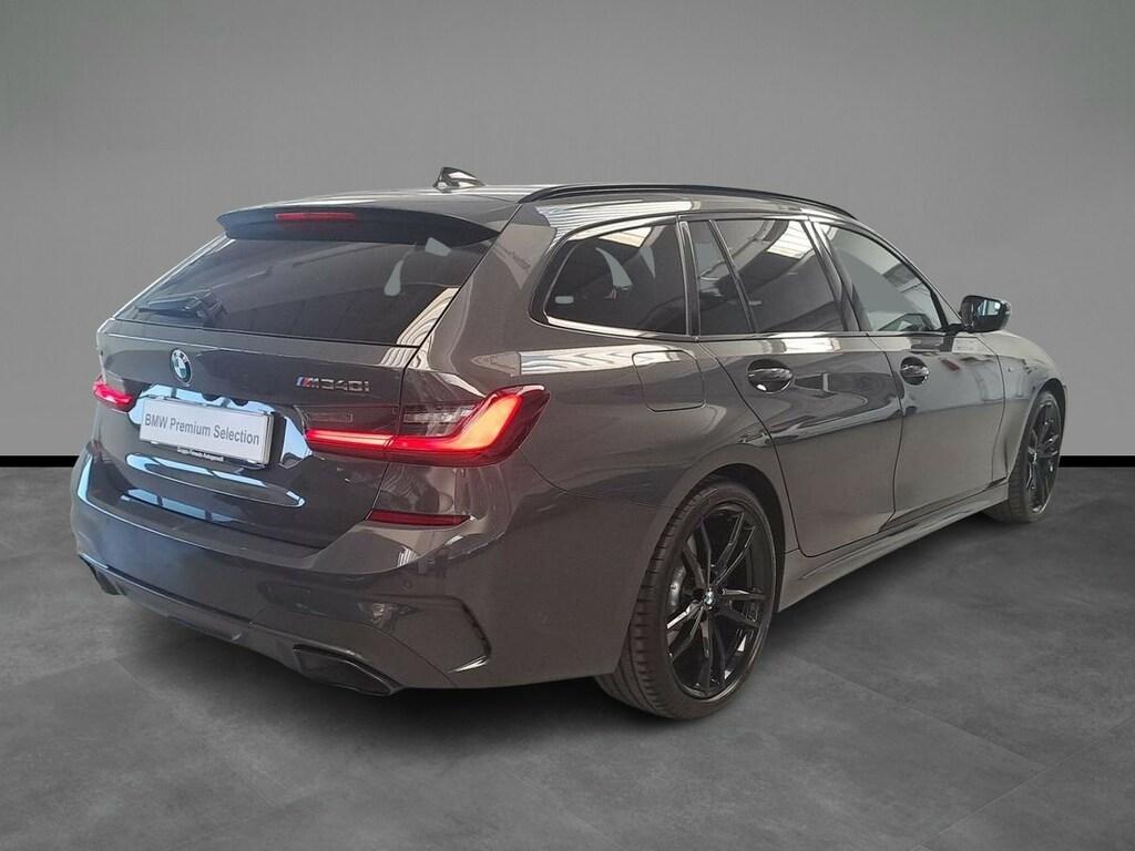 BMW Serie 3 M M340i mhev 48V xdrive auto