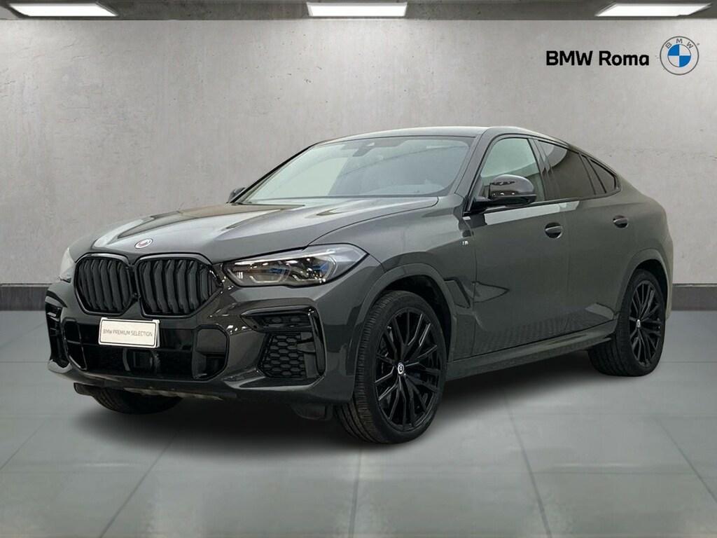 BMW X6 X6 xdrive40d mhev 48V Msport auto