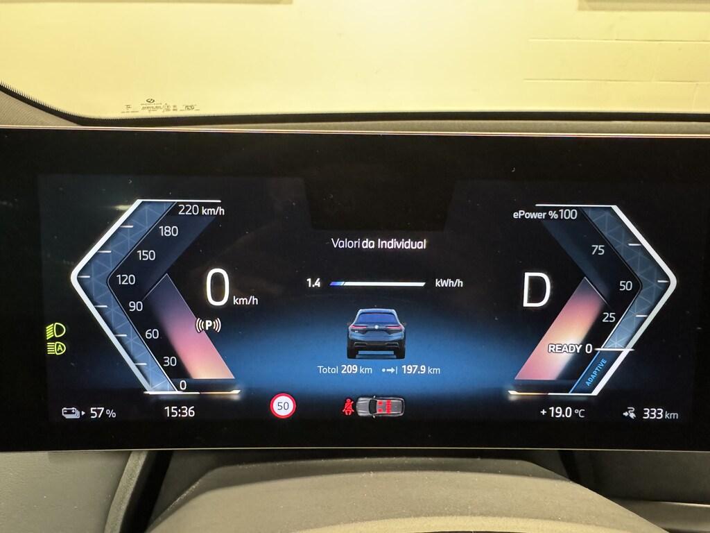 BMW iX xdrive45 MSport Pro