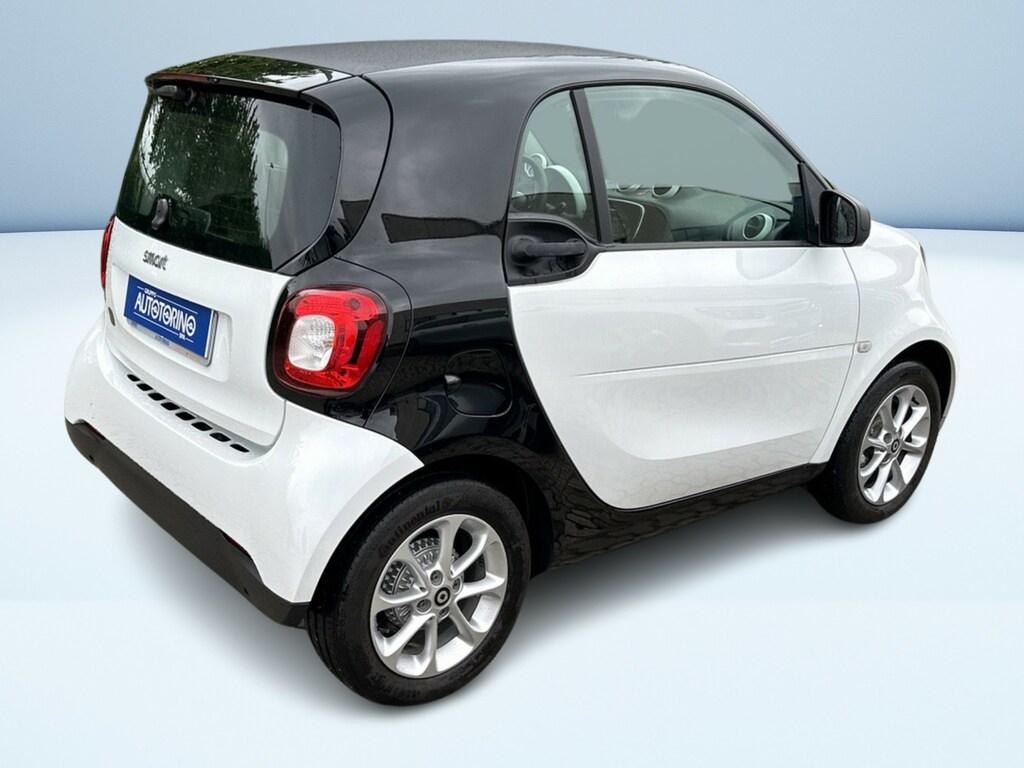 Smart fortwo eq Passion my19