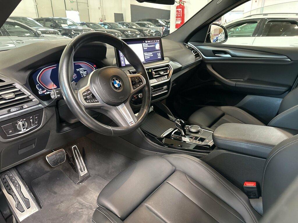 BMW X4 xdrive20d mhev 48V Msport auto