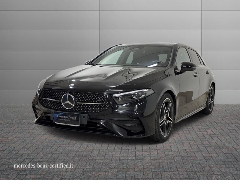 Mercedes Classe A 200 d Premium Plus AMG Line auto