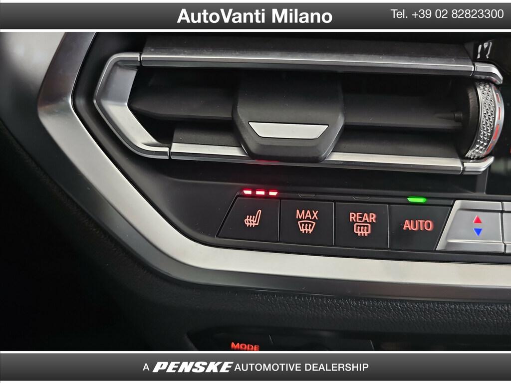 BMW Serie 3 320d Touring mhev 48V xdrive Luxury auto