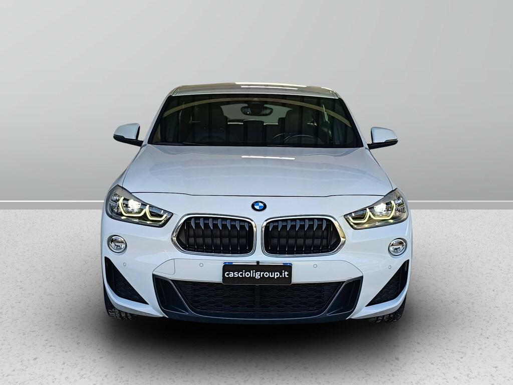 BMW X2 xdrive20d Msport auto