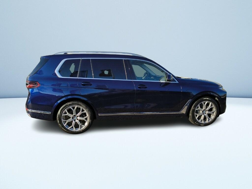 BMW X7 xdrive40i mhev 48v auto 7p.ti
