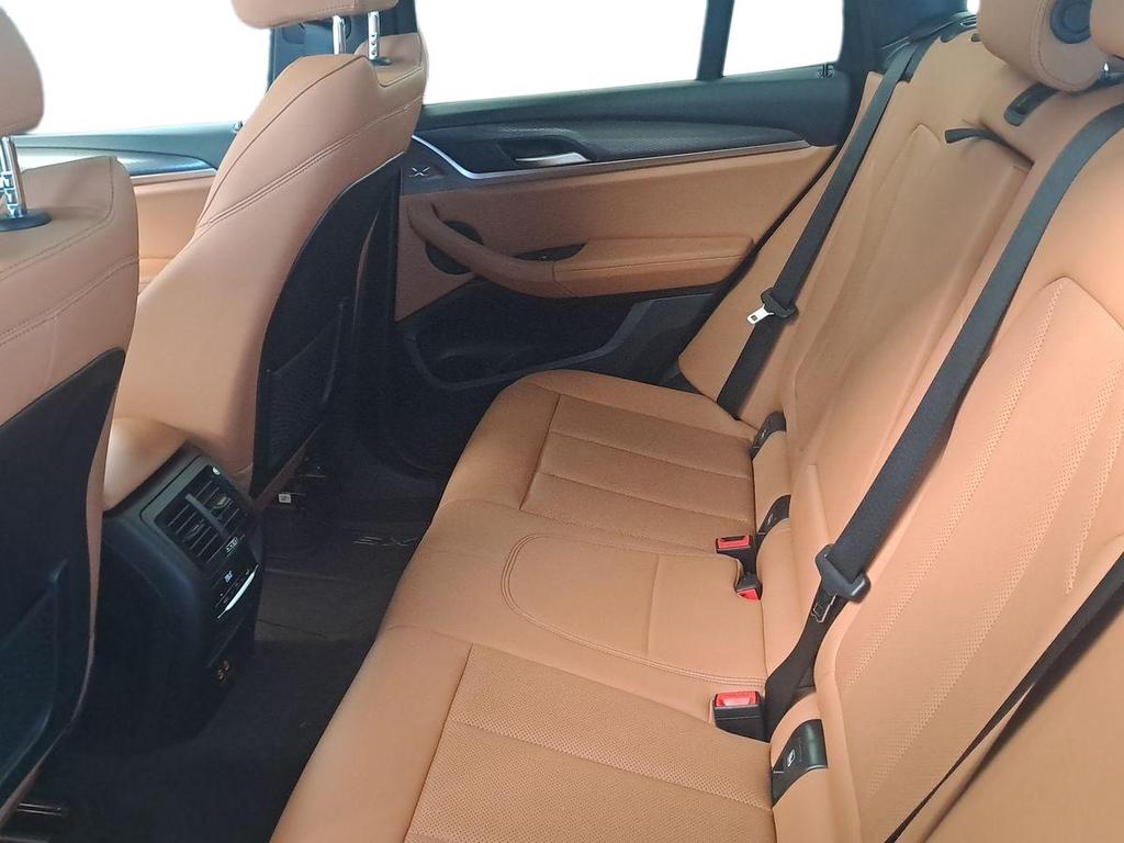 BMW X3 xdrive20d mhev 48V auto