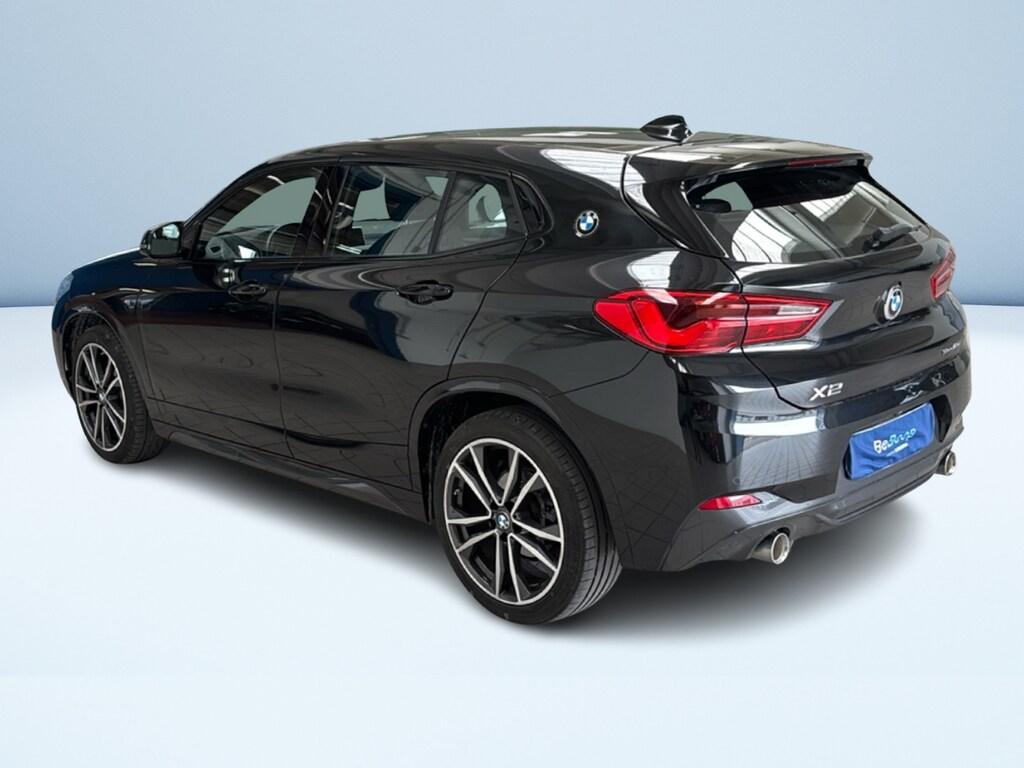 BMW X2 sdrive18d Msport auto
