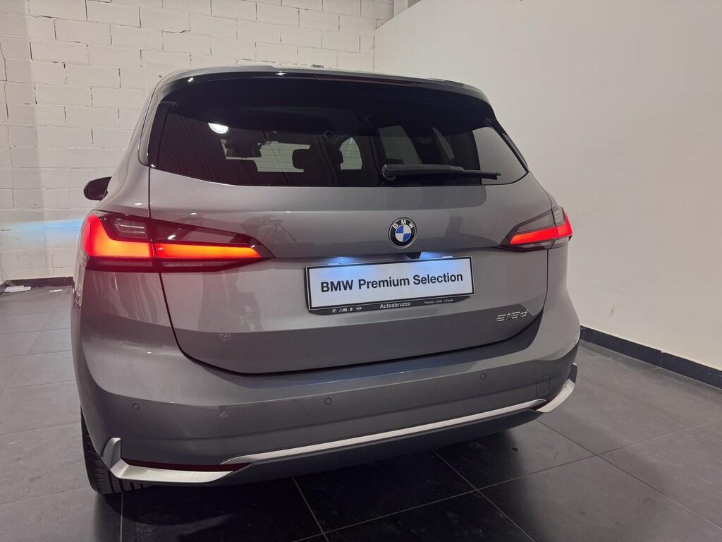 BMW Serie 2 218d Active Tourer Luxury auto