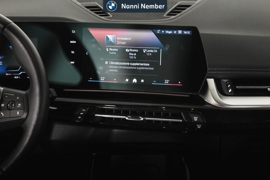 BMW iX1 edrive 20 X-Line