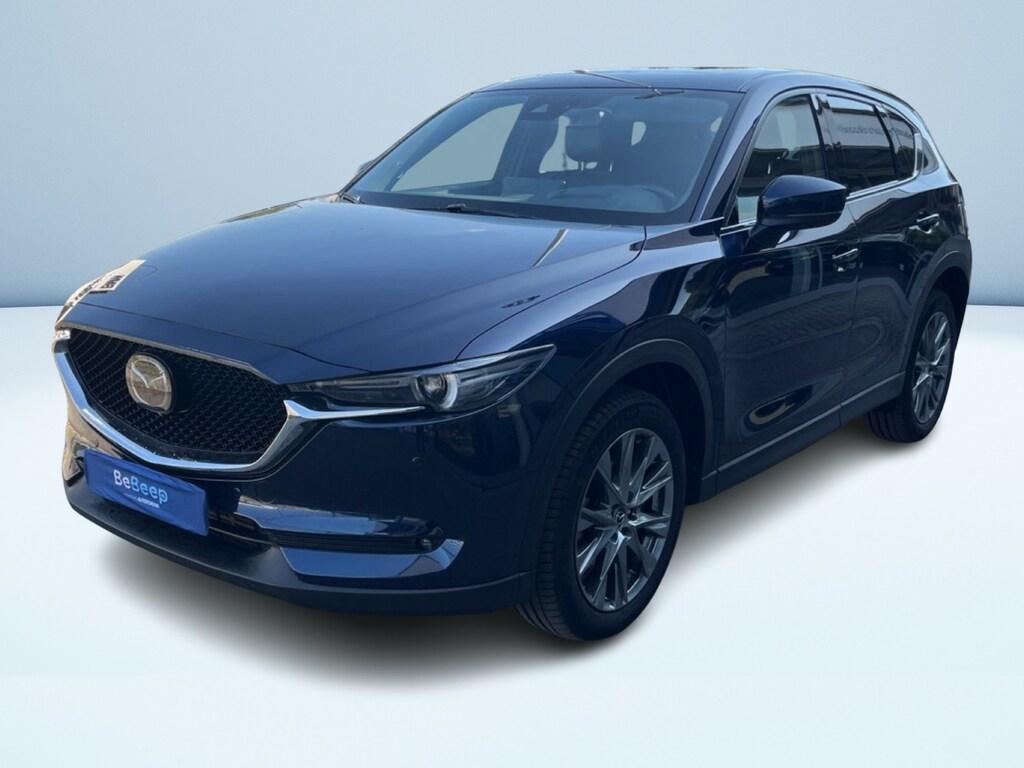 Mazda CX-5 2.2 Exclusive Leather Pack White awd 184cv auto my21