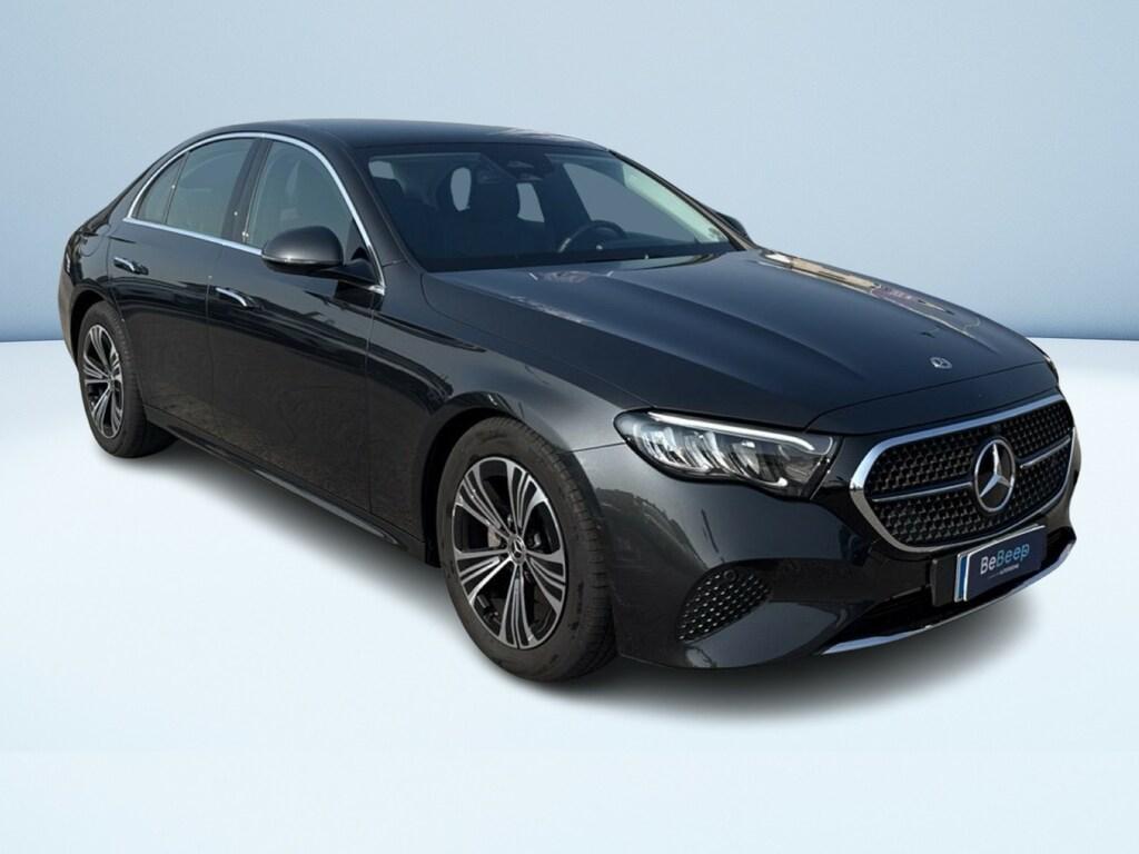 Mercedes Classe E 220 d Advanced auto