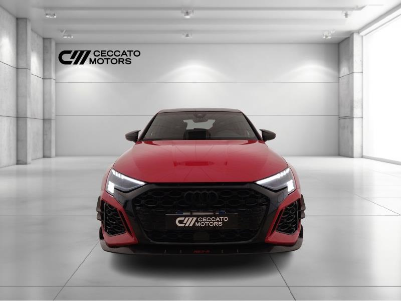 Audi RS3 Sportback 2.5 tfsi quattro s-tronic