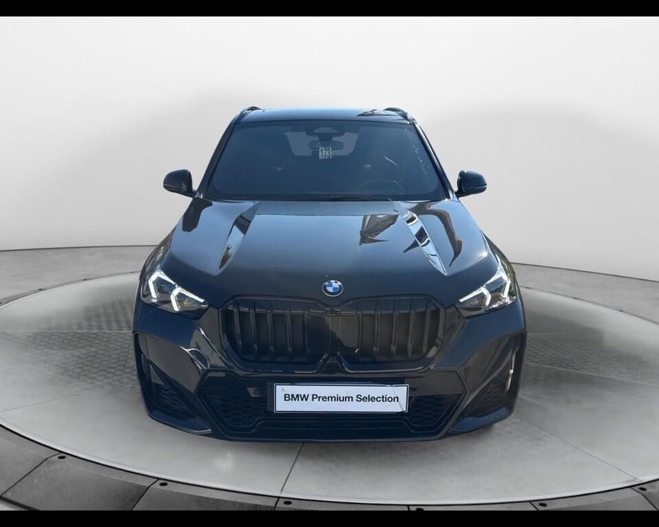 BMW X1 xdrive23d mhev 48V Msport auto