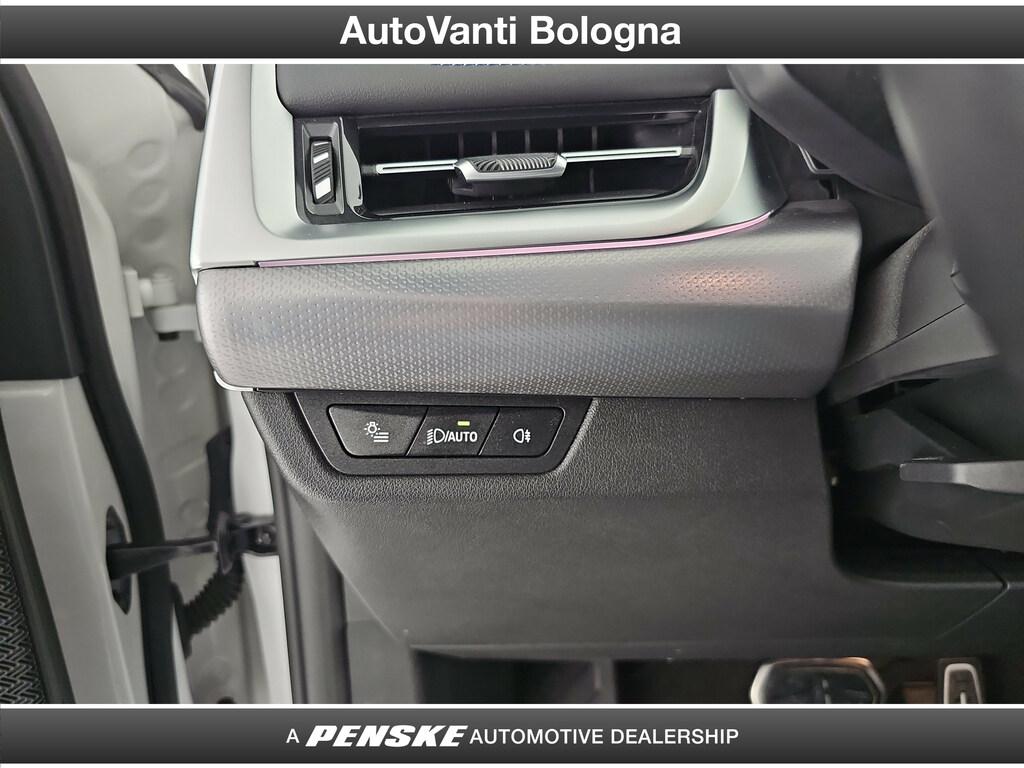 BMW X1 sdrive18d MSport auto