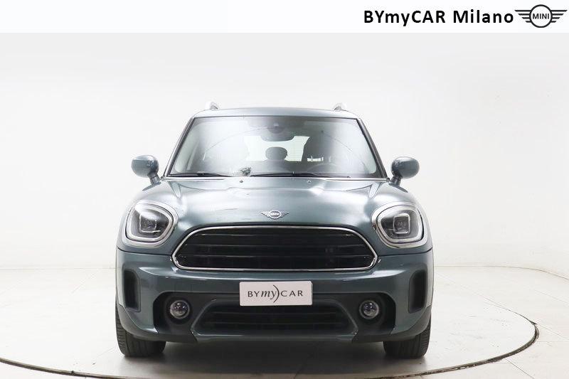 Mini Cooper Countryman 1.5 TwinPower Turbo Cooper Steptronic
