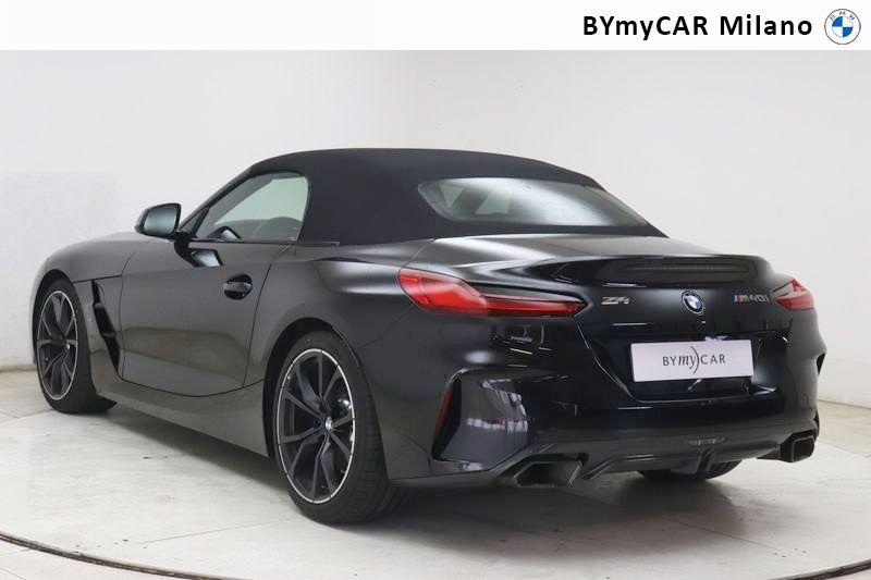 BMW Z4 M Z4 M40i auto
