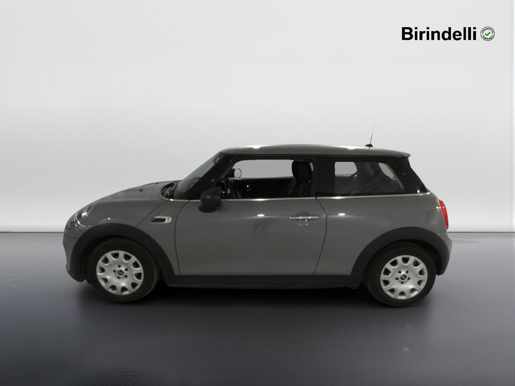 Mini One 1.5 TwinPower Turbo One