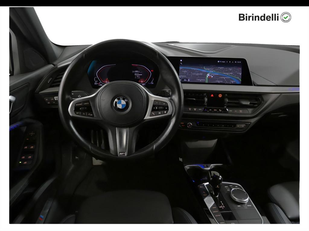 BMW Serie 1 116d Msport auto