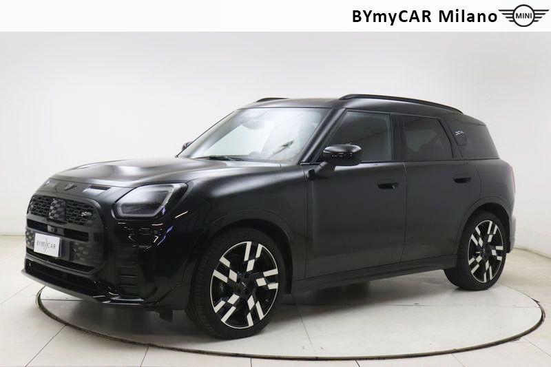 Mini Mini Countryman 2.0 48V S Classic all4 auto